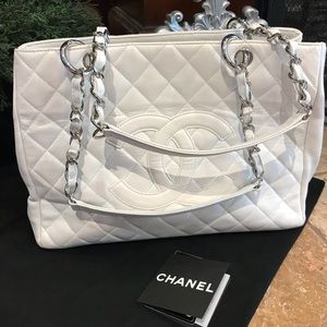 Chanel GST Grand Shopping Tote